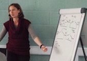 CTC host EINSTEIN thermal auditing course