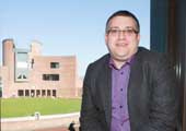 Brian Nation, Master Distiller at IDL, is honoured by CIT