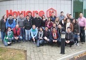 Chem Eng 3 students visit several process plants