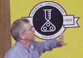 Oil Refining and Managing Safety - evening lecture