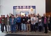 GMP students visit Boston Scientific