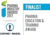 CIT nominated for Pharma Industry Awards