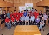 20 Transition Years get a taste of CIT chemical engineering