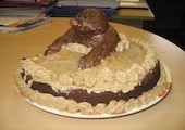Moleday celebrated by CIT chemical engineering