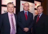 Focused on the Future: 10 Cork based Companies showcase at New Frontiers awards in CIT
