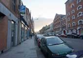MacCurtain Street Traders Excited by CIT Creativity for their Historical Street