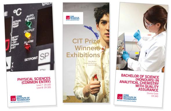 marketing unit sample brochures