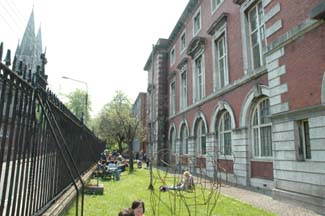 CIT Crawford
            College of Art & Design, Cork.