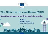 Game Changers Required to Climb Europe’s Stairway to Research Excellence 