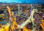 ERASMUS+ - Cosmetics Clustering in Bogotá