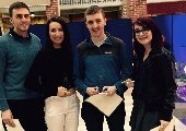 Congratulations to the Chem Eng Society – best CIT Academic Society