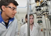 CIT Chemical Engineering welcomes 20 Transition Year students