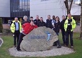 GMP students visit Janssen Pharmaceuticals