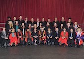 30th year of graduates in chemical engineering