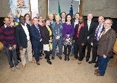 First graduates awarded the Diploma in BioPharmaceutical Manufacturing Operations