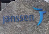 FIrst years visit Janssen Pharmaceuticals