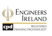 Further registration of CPD Training for 2017 with Engineers Ireland.