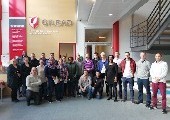 Visit to Gilead Sciences