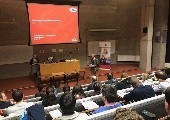 Lilly present their continuous processing experience to IChemE and Engineers Ireland audience at CIT