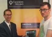 Nick Burton of SPX Fluid Technology presented a lecture entitled “A Consistent Approach to Agitator Design” to Engineers Ireland.