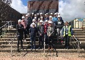 First Year Chemical Engineering CIT visit Pfizer's sites in Cork