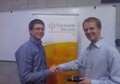 Large audience attends lecture by Dr. Adrian Daly on PAT