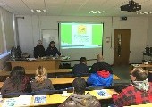 CPD Event for springboard students seeking work in the Biopharma Industry