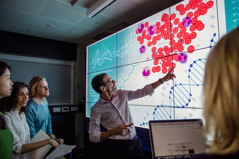 CIT - Cork Institute of Technology - Computational Biology (MSc)