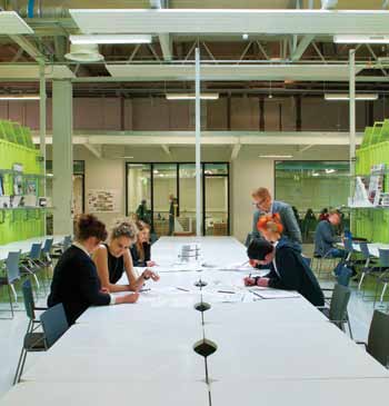 Cit Cork Institute Of Technology Interior Architecture
