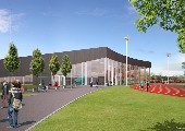 Work begins on €22M Sports Facility at CIT/MTU