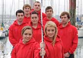 CIT wins a Bronze Medal in the 2011 Student Yachting World Cup