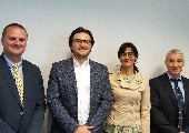 Successful PhD defence by Biology student Marta Sanz - Gaitero