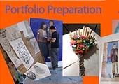 Art Portfolio Preparation Summer Course 