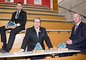 Faculty of Business & Humanities Alumni Awards 2017
