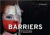  Exhibition by Art Group 7 called Barriers > Wandesford Quay Gallery
