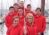 CIT Sailing Team Head Off to Reclaim World Student Yachting World Cup