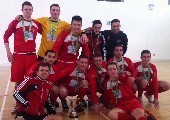 CIT Men’s Soccer Club Crowned CUFL All-Ireland Futsal Champions