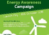 CIT Launch Energy Awareness Campaign