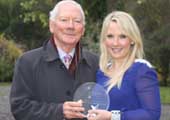 Gay Byrne honours CIT SU Safety Week 2012