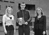 Conor Sets Course For Maritime College