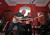 The Don Baker & Rob Strong Band live at CIT > 4th May