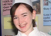 Perfect Pastry is 'Easy Peasy' as CIT's Maureen O'Regan wins Student Food Innovation Award