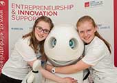 Teenagers Develop their Entrepreneurial Skills in CIT