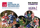 CIT hosts the Higher Education Committee Ladies Gaelic Football Championship > 20th & 21st March