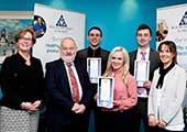 CIT Structural Engineering students win HSA Third Level 'Occupational Safety and Health in Construction' Competition 