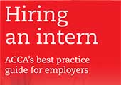 ACCA Ireland in association with CIT’s Hincks Centre for Entrepreneurship Excellence recently produced a best practice guide to internships in Ireland