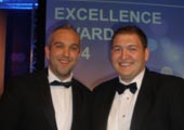 CIT Graduates Win Two Engineers Ireland Excellence Awards 2014