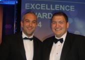  CIT Graduates Win  Two Engineers Ireland Excellence Awards 2014 