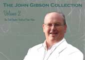 John Gibson celebrates launch of CD