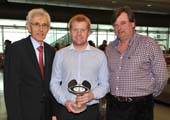 CIT Mech Eng Graduate John Roberts wins European Student Innovator of the Year